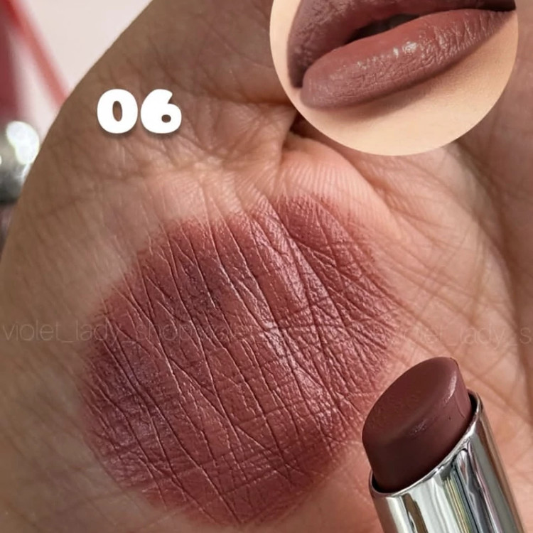 رژلب جامد دورهو برند Drooho رژلب گوشتی