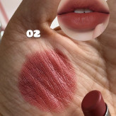 رژلب جامد دورهو برند Drooho رژلب گوشتی