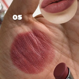رژلب جامد دورهو برند Drooho رژلب گوشتی